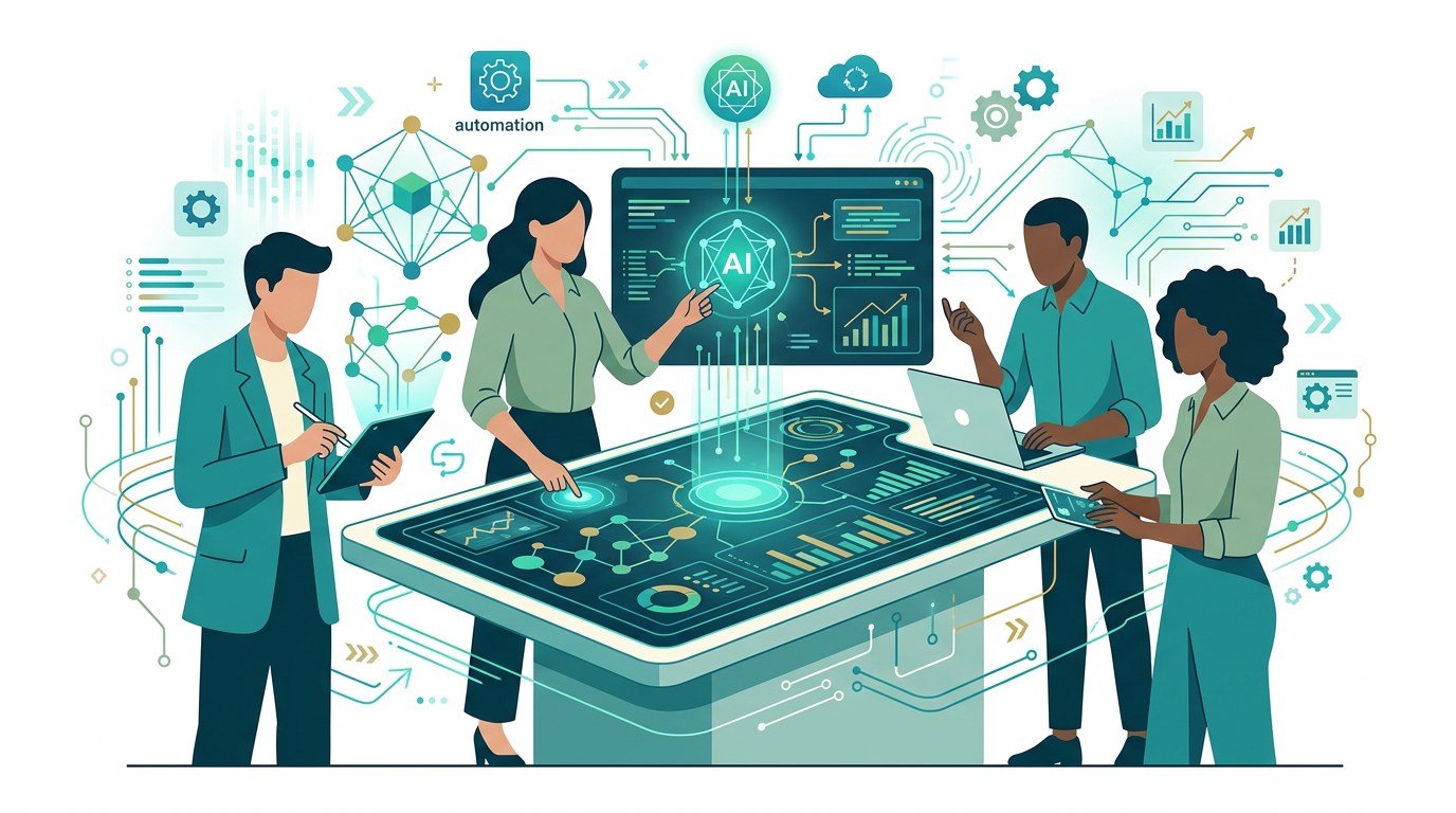 De missie van FlowSync - MKB bedrijven helpen automatiseren
