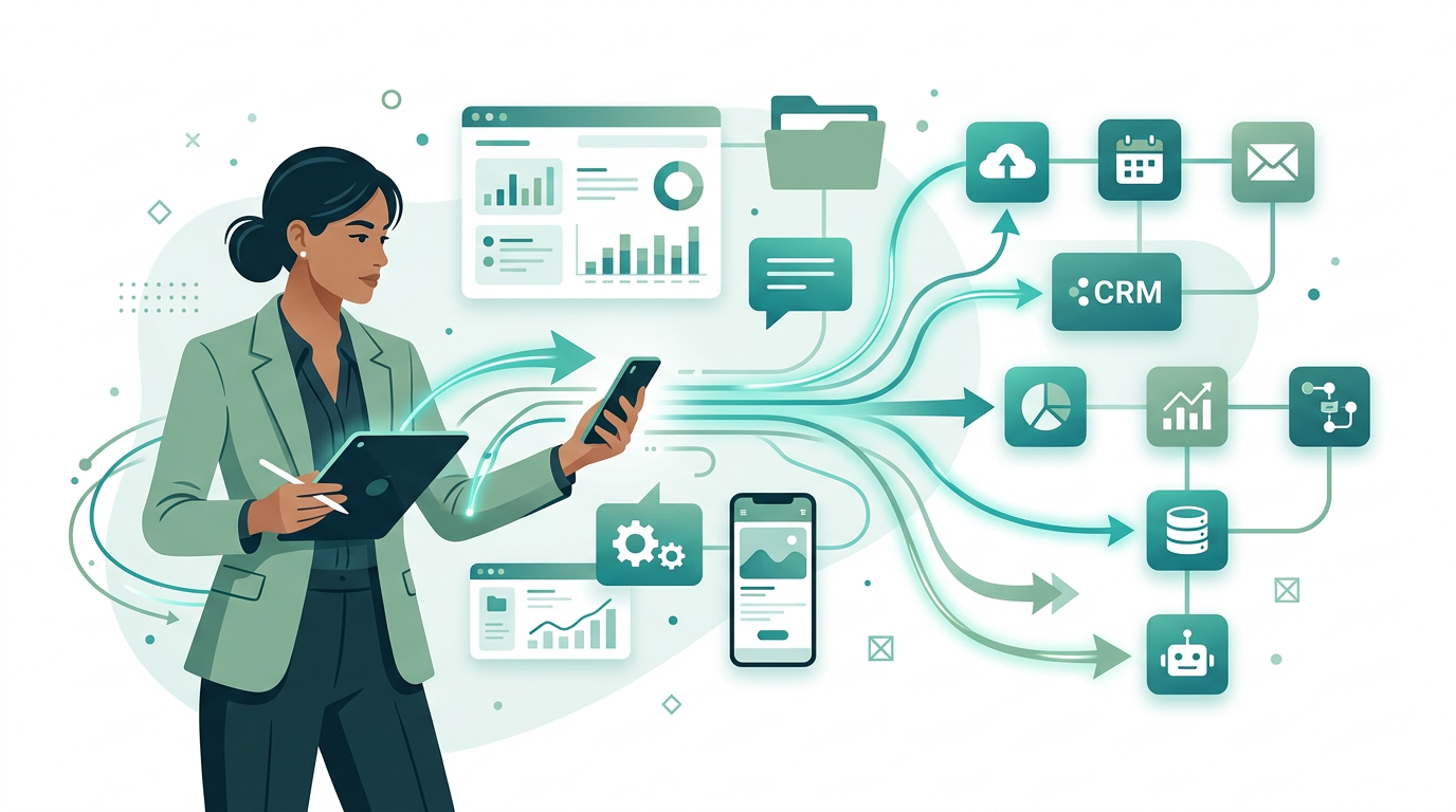 Het verhaal achter FlowSync - ons ontstaan en visie