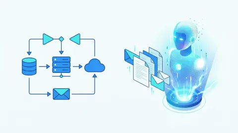 AI agent versus traditionele automatisering - de juiste keuze maken