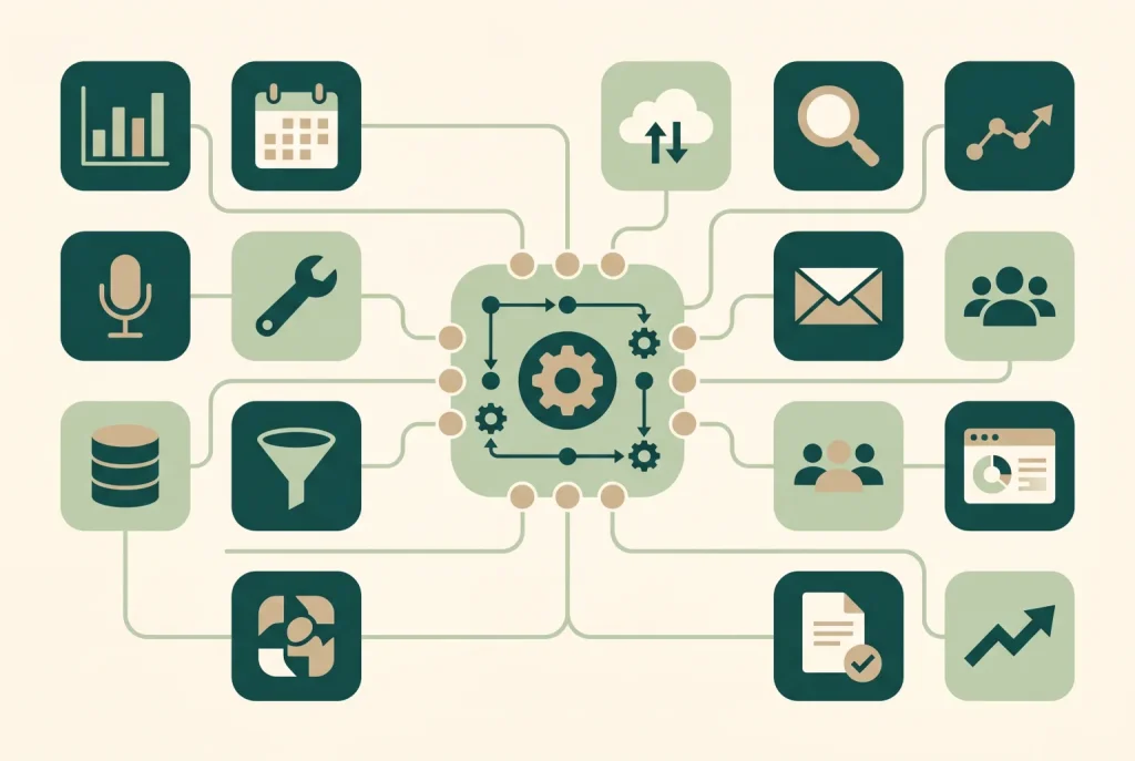 Welke Tools & Technologie Gebruiken We?