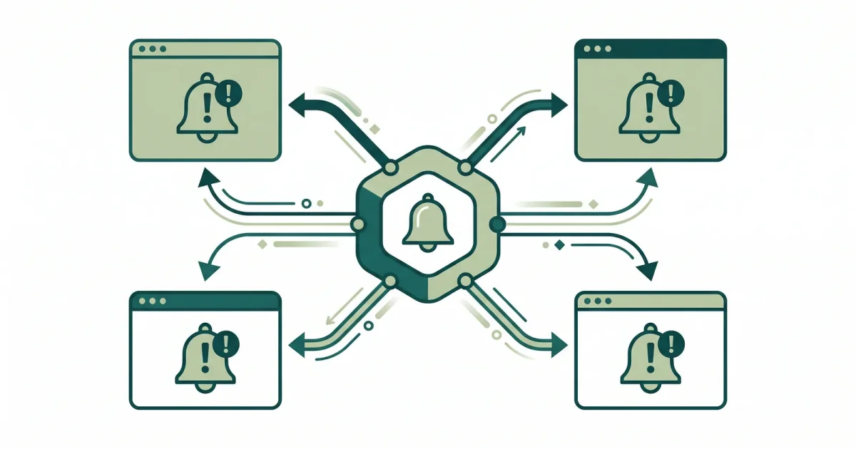 Foutmeldingen automatisch doorsturen naar Slack en Notion
