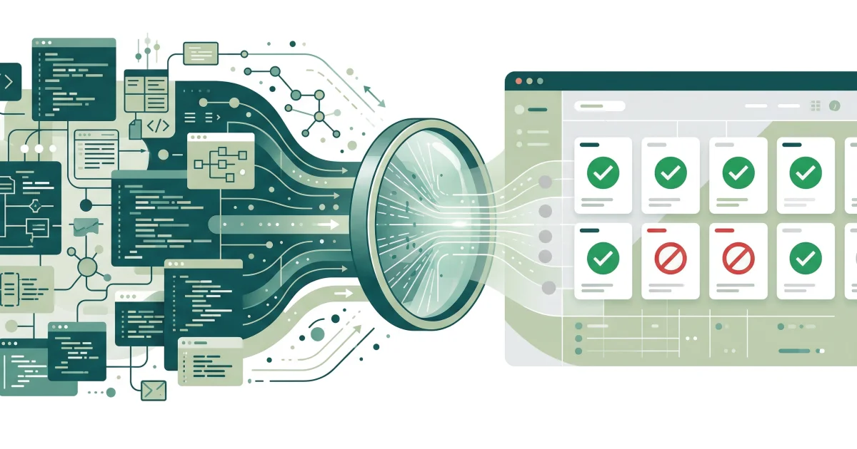 Monitoring begrijpelijk maken voor niet-technische gebruikers