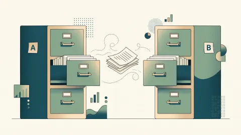De doodsteek voor handmatige data-invoer: zo stop je de tijdverspilling