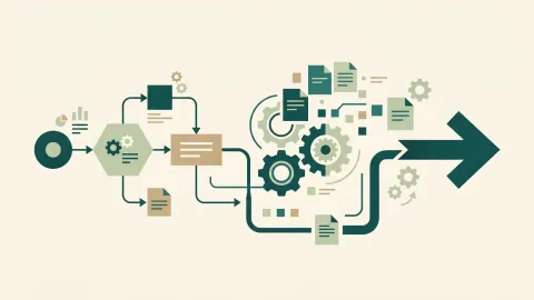 Processen automatiseren met AI: zo pak je het aan in het MKB