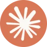 Logo van Claude Code