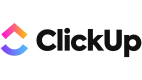 Clickup logo