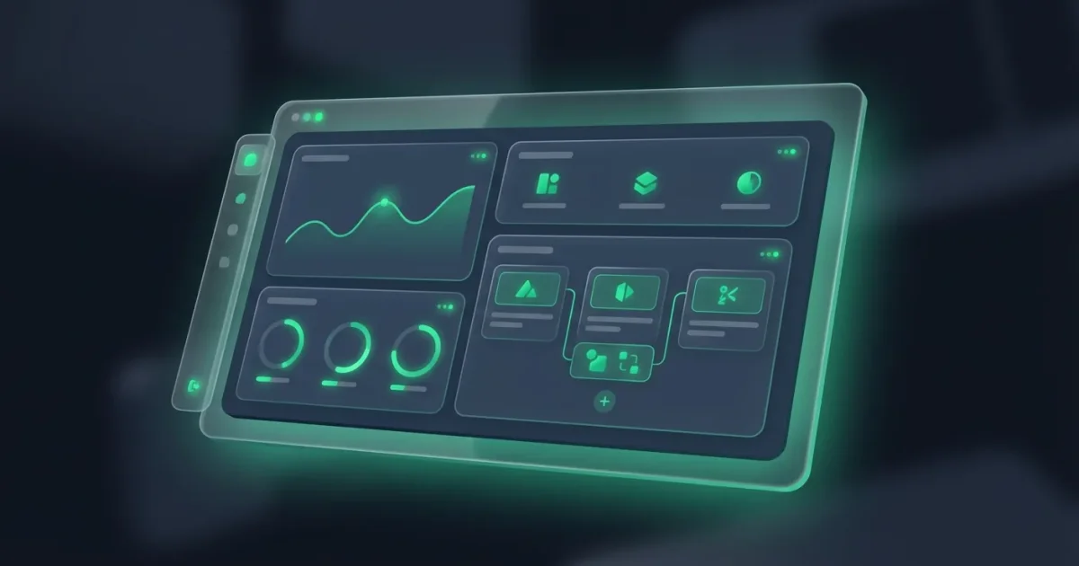 Het ideale monitoring dashboard voor n8n workflows