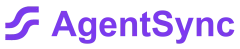 Logo van AgentSync
