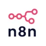 Logo van n8n